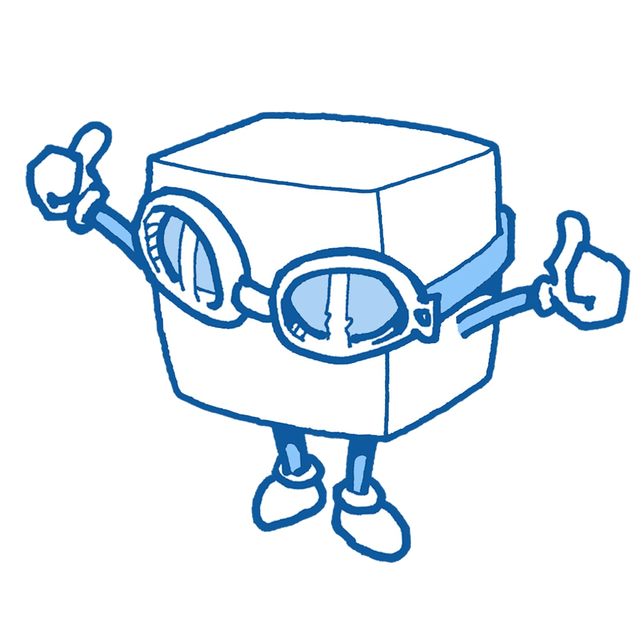 Ice Cold Classic mascot
