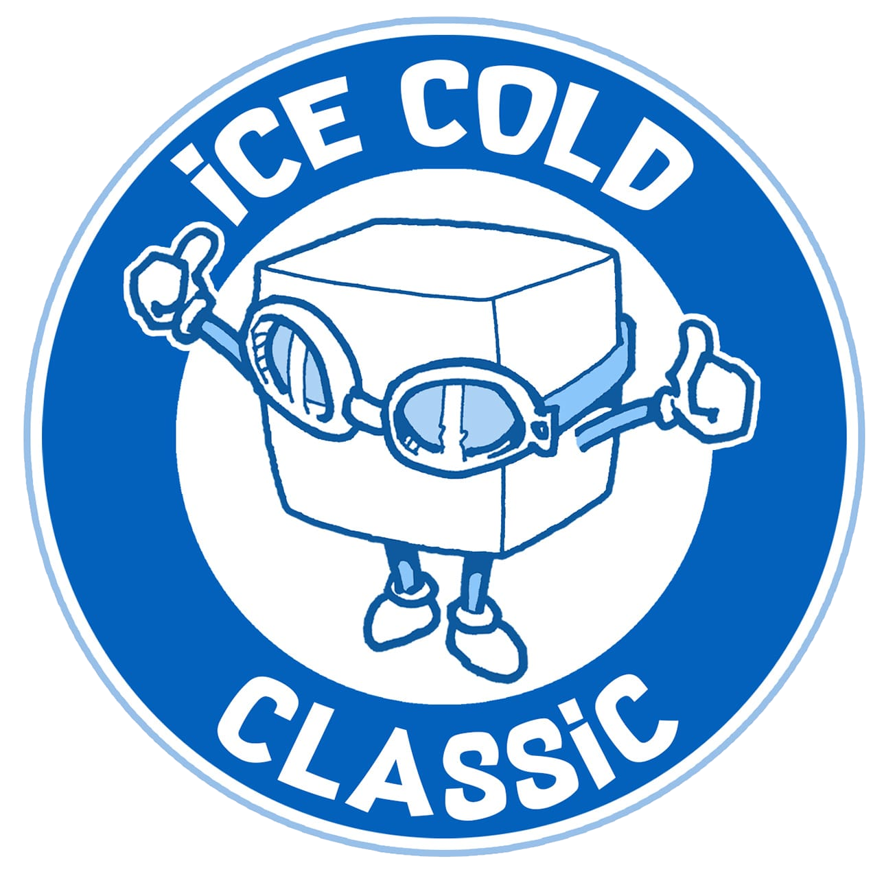 Ice Cold Classic logo